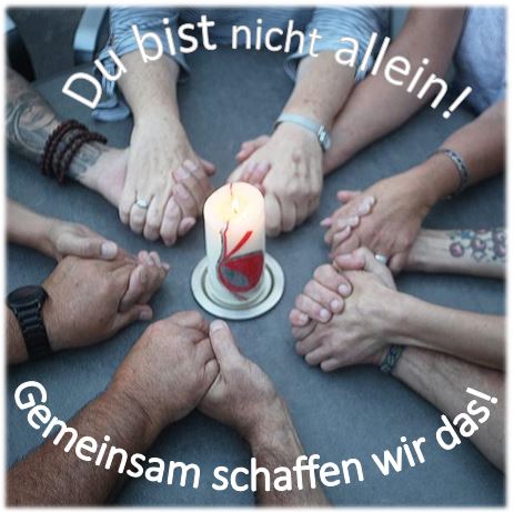 Start Kreuzbund e.V. Selbsthilfe für Suchtkranke und Angehörige